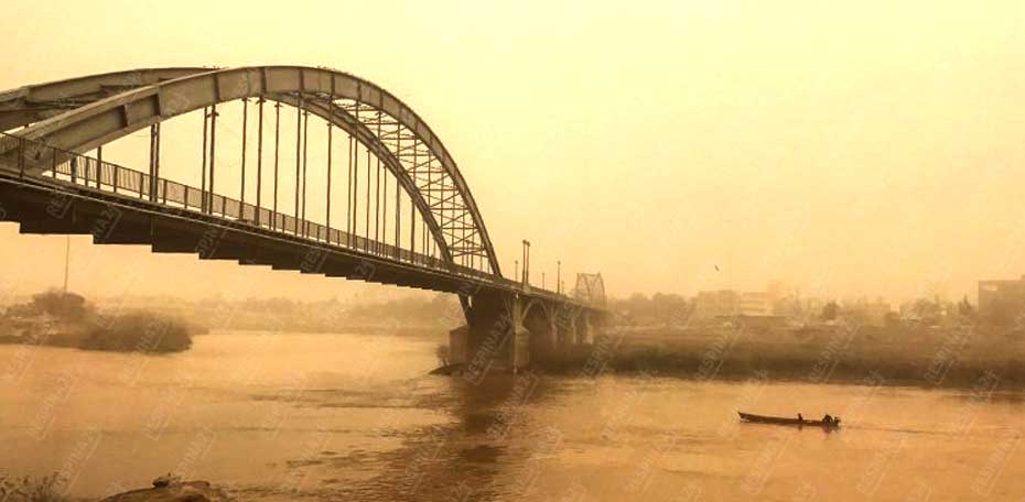 بلیط قطار شازند اهواز - رسپینا 24